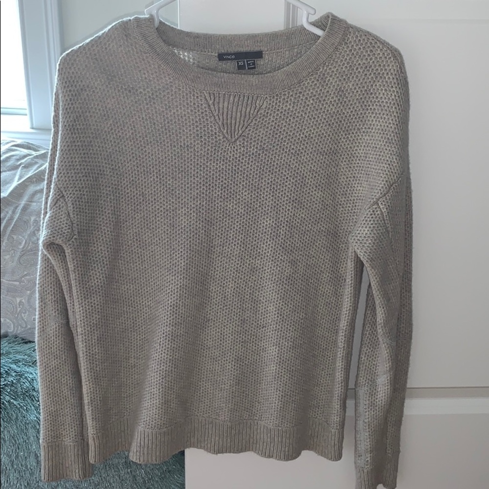 VINCE Crew Neck Sweater